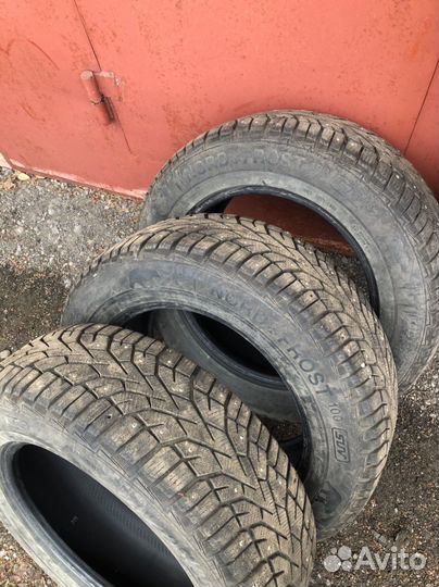 Gislaved NordFrost 100 225/65 R17