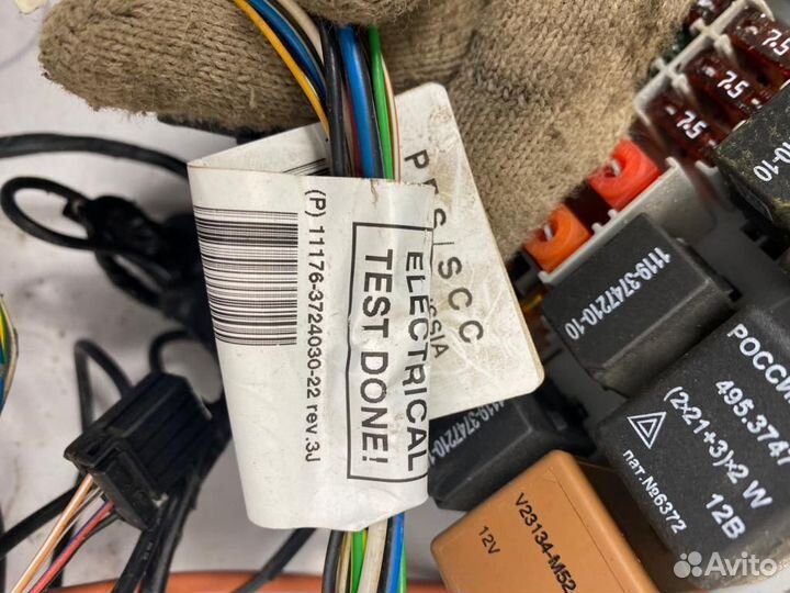 Жгут панели приборов LADA Kalina Luxe