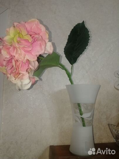 Вазы для цветов, интерьерные