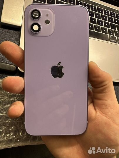 Корпус iPhone 12