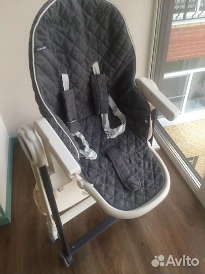 Стул для кормления happy baby