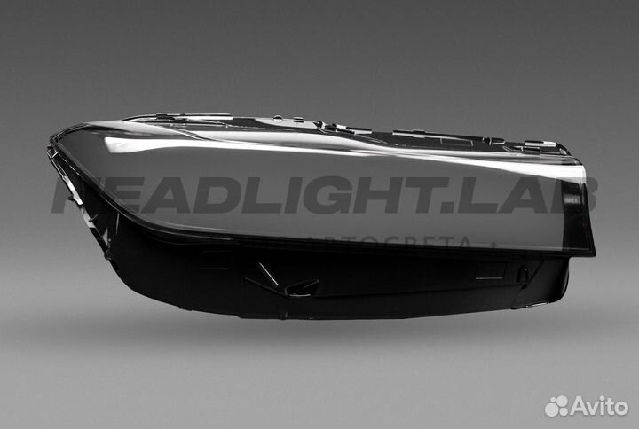 Стекло фары BMW 7 G11, G12 (2019-н.в.) рестайлинг