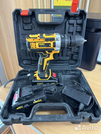 Шуруповерт DeWalt 48V(art1054)