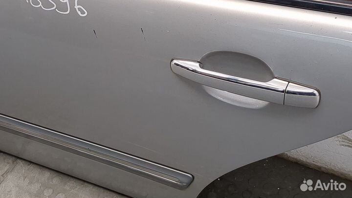 Дверь боковая левая задняя Mercedes E W210, 2001