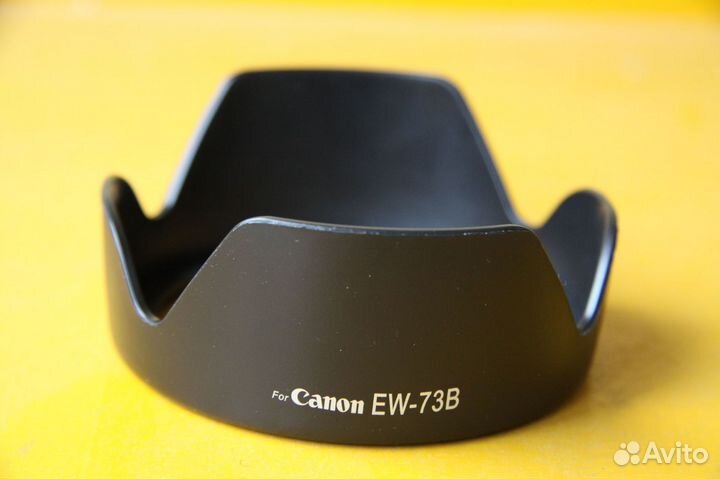 Бленда для объектива Canon