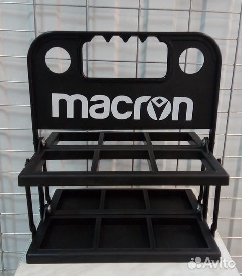 Подставка переноска бутылок спортивных Macron