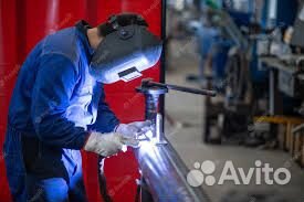 Металлоконструкции на заказ