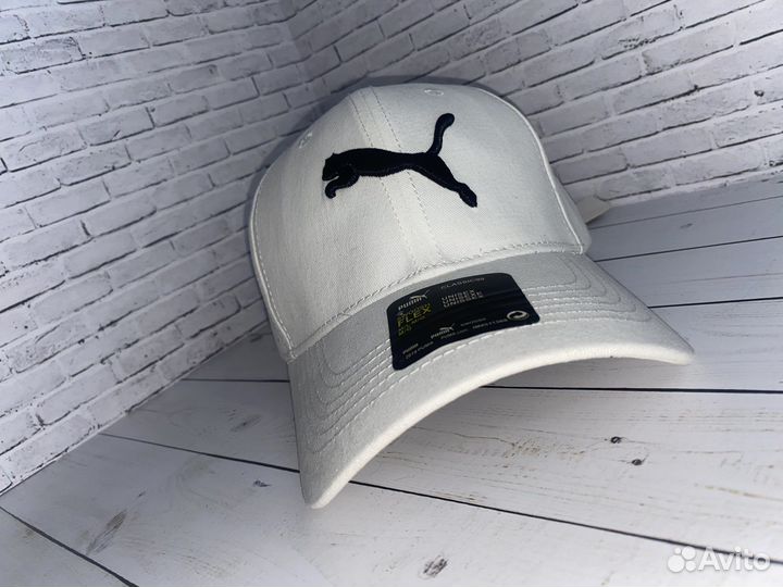 Кепка бейсболка Puma