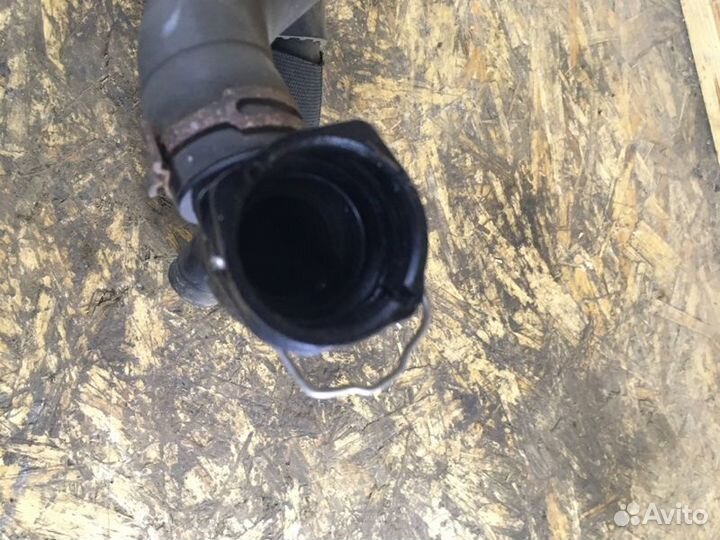 Фланец двс система охлаждения Volkswagen Jetta