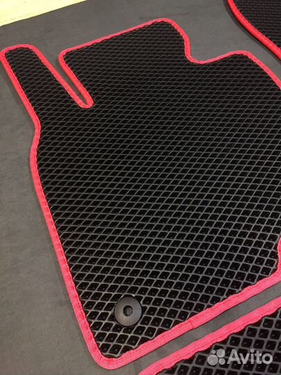 Автоковрики EVA для Mazda CX-5 2016-2020