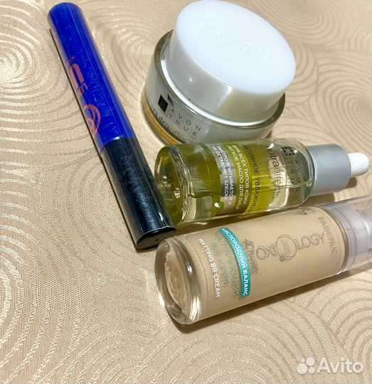 Косметика пакетом