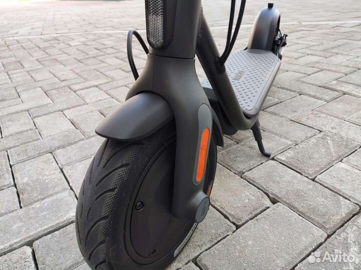 Электросамокат Ninebot KickScooter F25E, до 100 кг