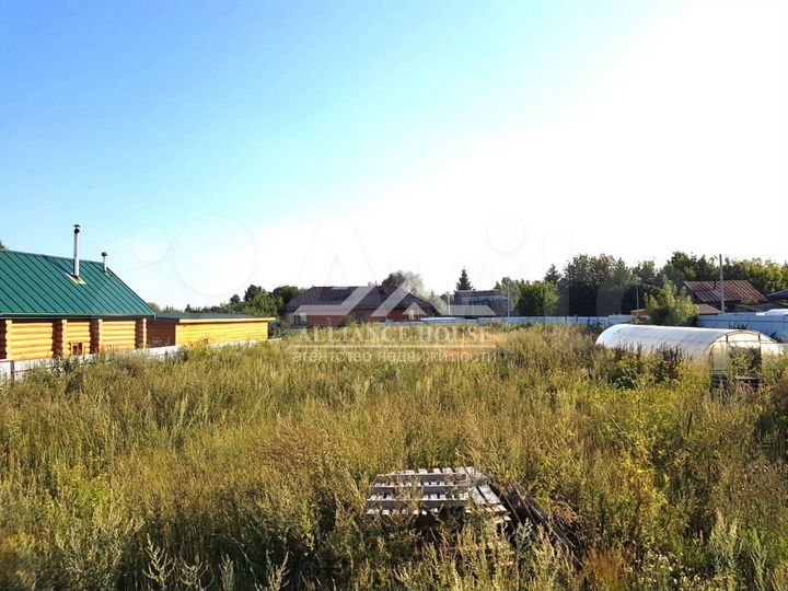 Участок 13 сот. (ИЖС)