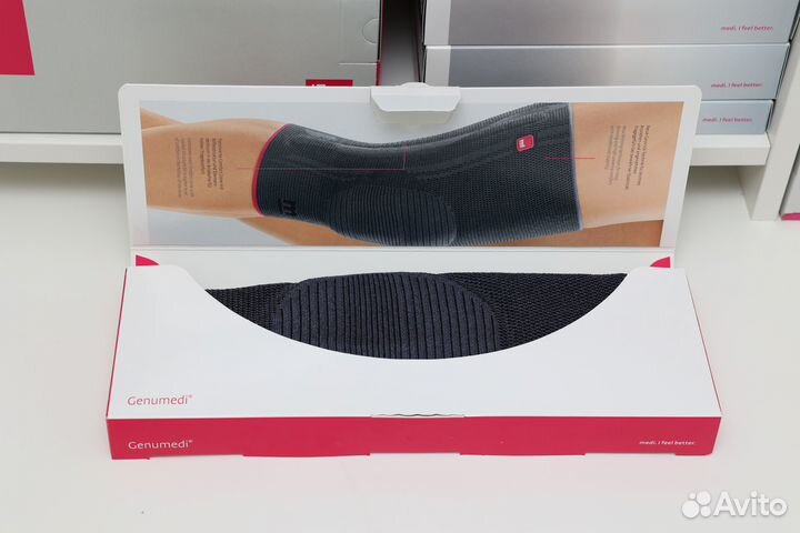 Коленный бандаж Medi Genumedi, новый, оригинал