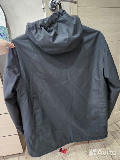Куртка демисезонная мужская 52