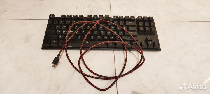 HyperX Alloy FPS PRO