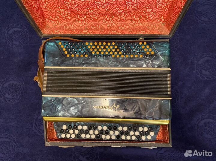 Баян СССР креминне