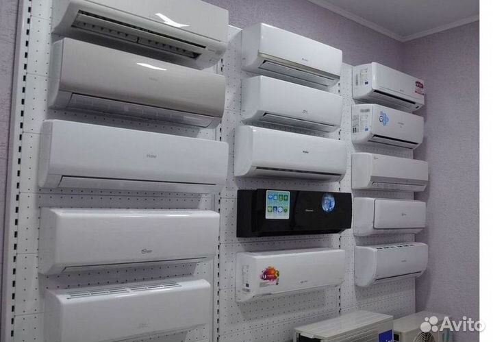 Кондиционер сплит в наличии