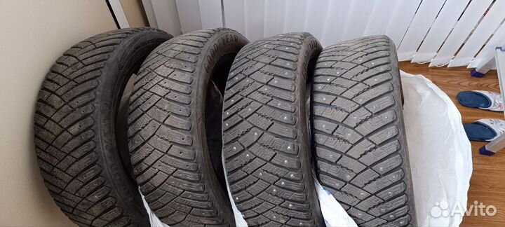 Goodyear Ultragrip Ice Arctic 195/55 R16 87T