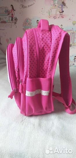 Школьный рюкзак