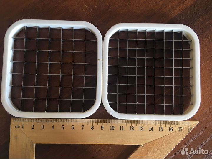 Ручная mini овощерезка с насадками