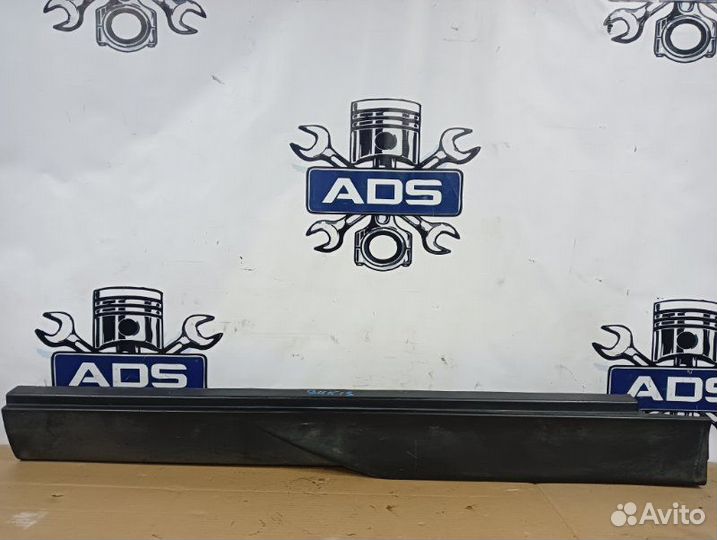 Накладка порога передняя правая Ssangyong Actyon