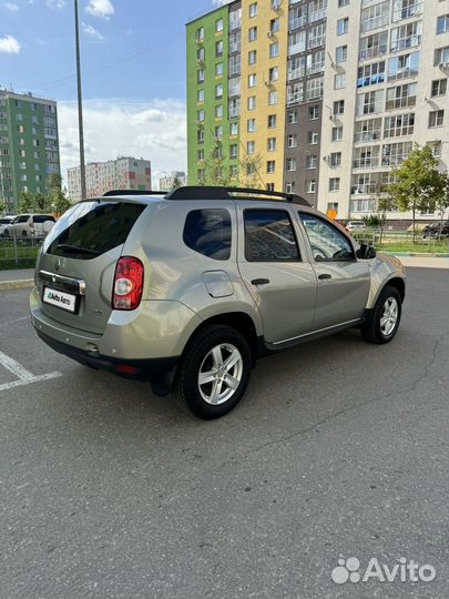 Renault Duster 2.0 МТ, 2015, 41 500 км