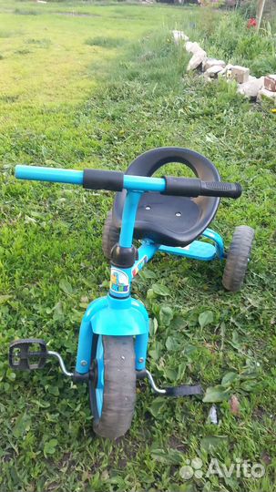 Продам велосипед детский б/у