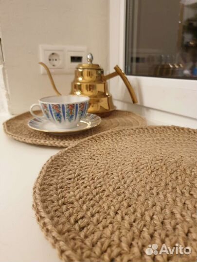 Салфетки сервировочные