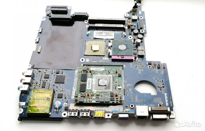 Ноутбук Acer Extensa 4630Z разбор