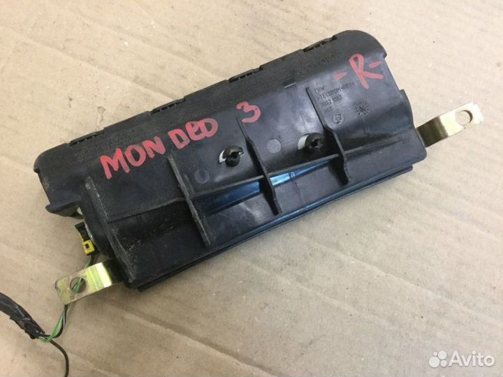 Подушка безопасности в сиденье Ford Mondeo 3