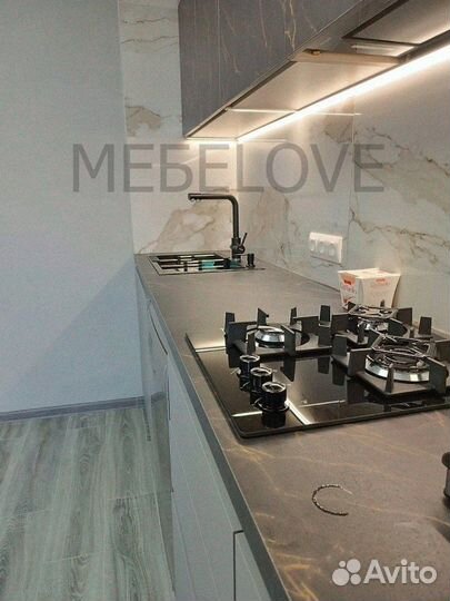 Кухни на заказ за 7 дней в рассрочку