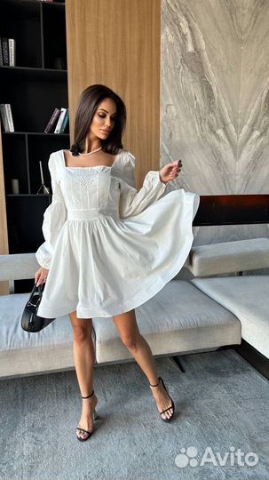 Классное платье Zimmermann 2 цвета