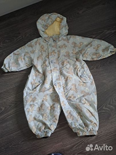 Лёгкий комбинезон 68