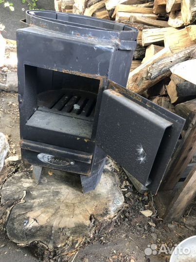 Печь с водяным контуром квлн 90