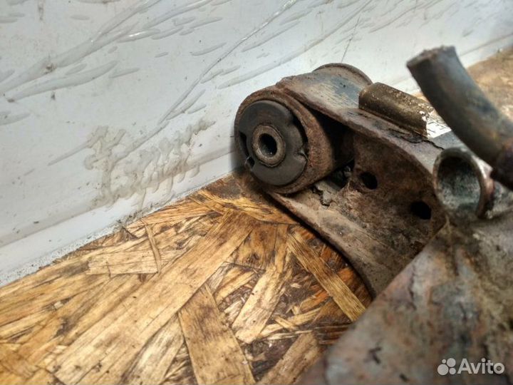 Балка задняя Daewoo Nexia N150 F16D3 2009