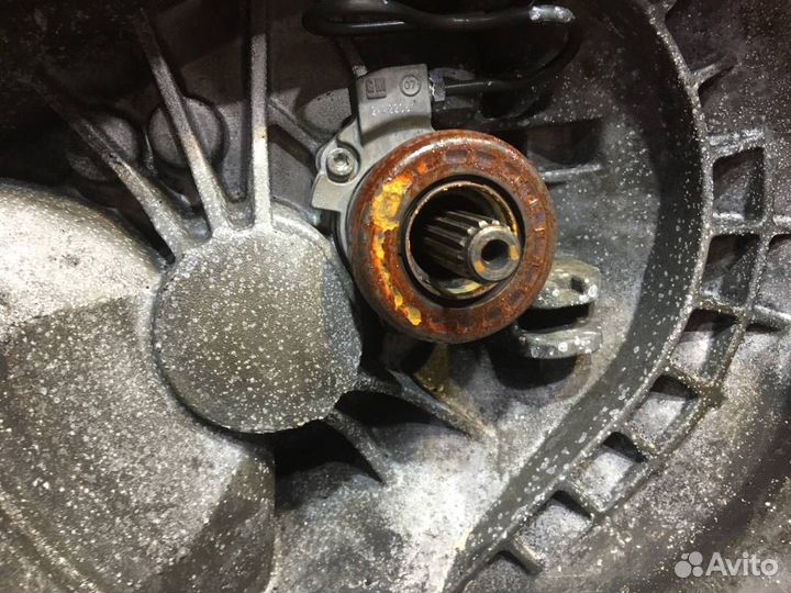 МКПП для Opel Zafira B Z18XER (2H0) 1.8L (Б/У)