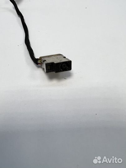 Разъём питания HP 250G7, 15-DA, 15-DB и др