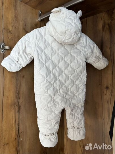 Комбинезон демисезонный 86