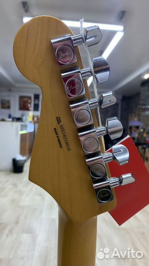 Электрогитара Fender Мексика