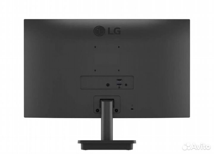 Монитор LG 24MS500-B, черный