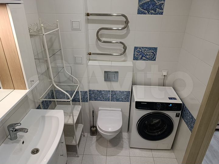 1-к. квартира, 41 м², 14/15 эт.