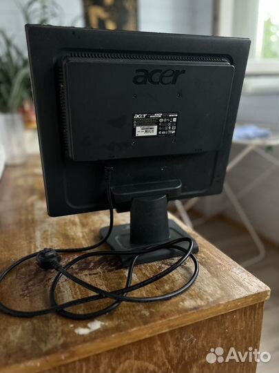 Монитор acer al1716 s