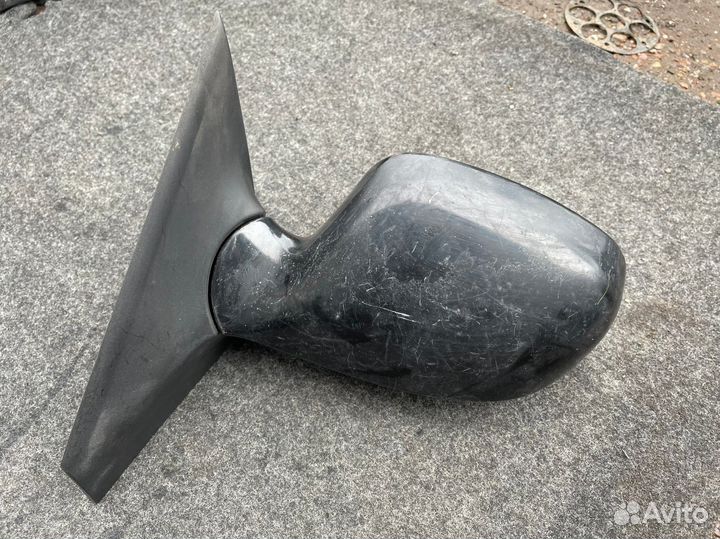 Зеркало левое Hafei Princip