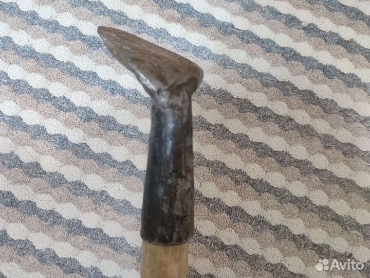 Старинная обувная лапа (сапожная)