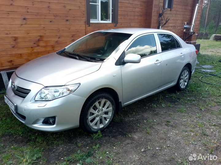 Тойота Королла е150