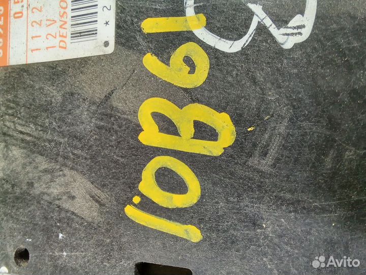 Блок управления двигателем для Suzuki Liana