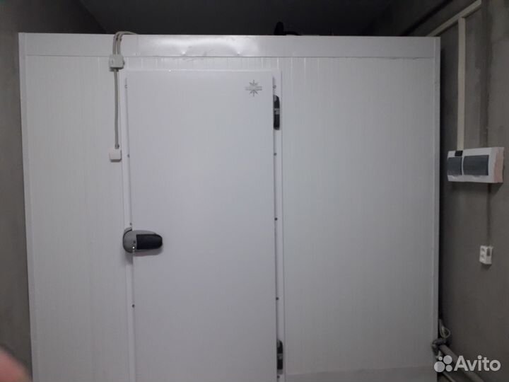 Холодильная камера для пива