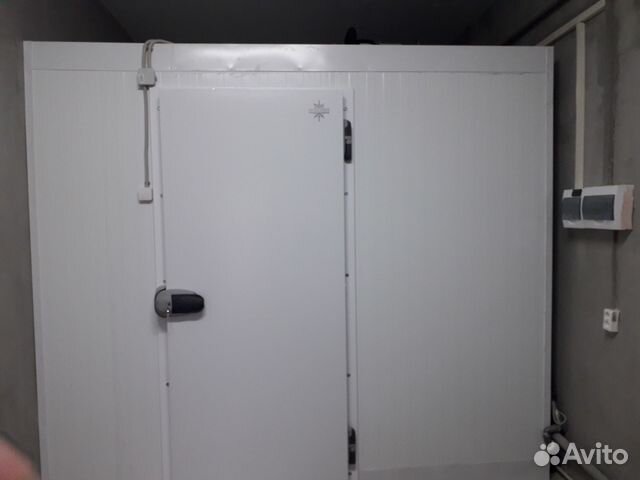 Холодильная камера для пива