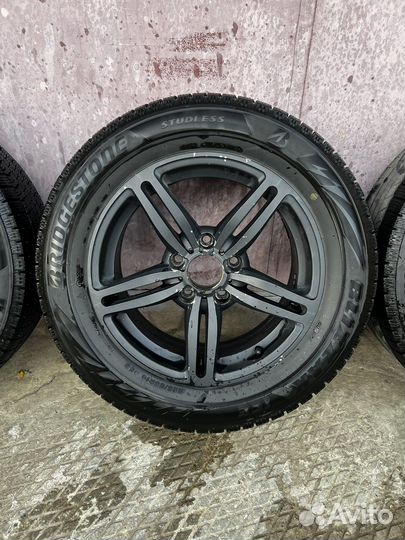 Bridgestone Blizzak Ice 225/55 R16